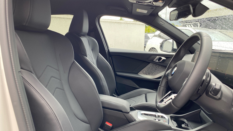 BMW 1 Series 120 M Sport 5dr Step Auto Petrol Hatchback